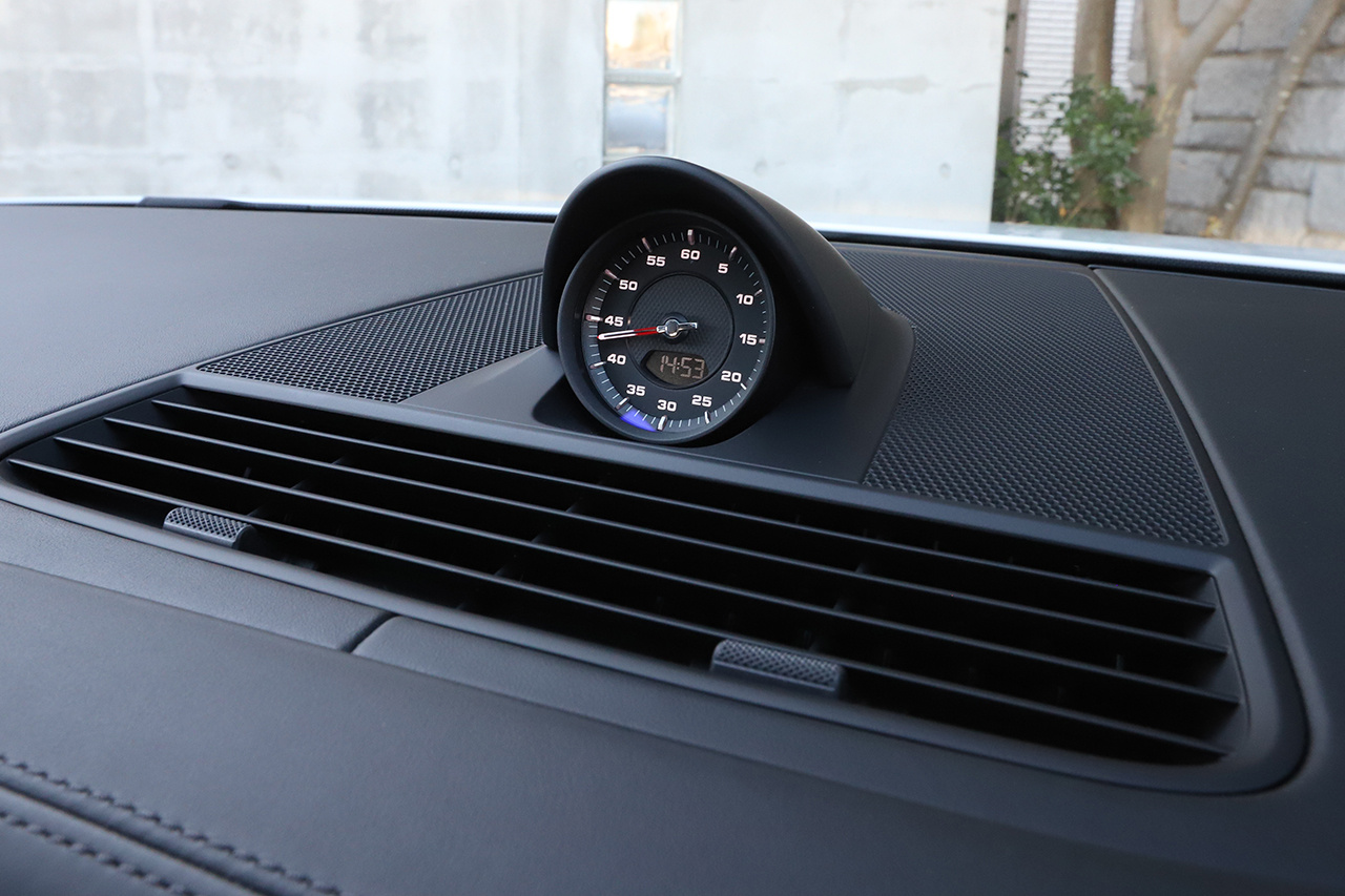 2021 Porsche PANAMERA 