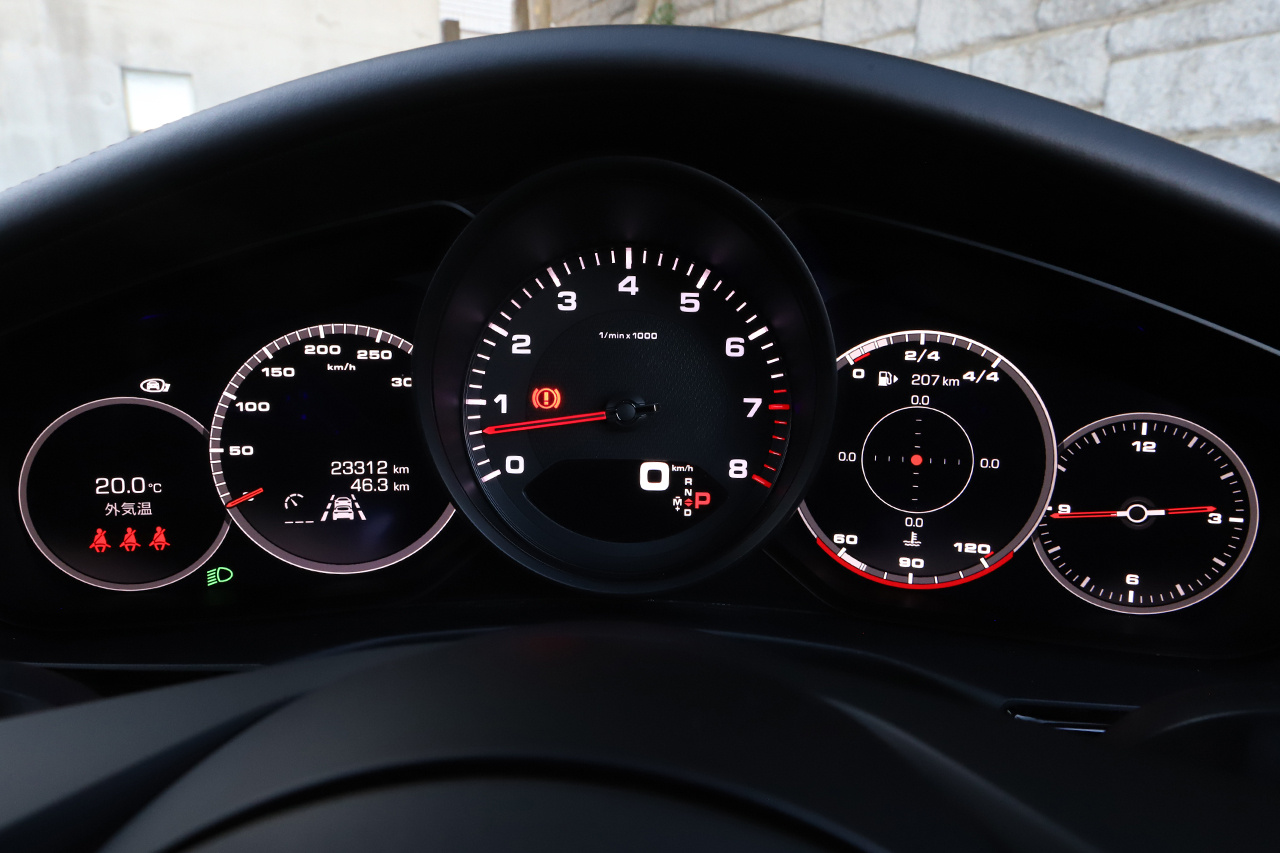 2021 Porsche PANAMERA 