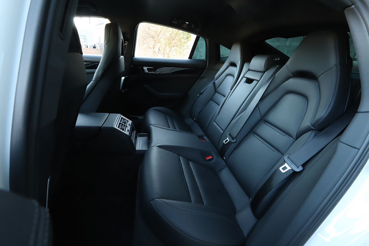 2021 Porsche PANAMERA 