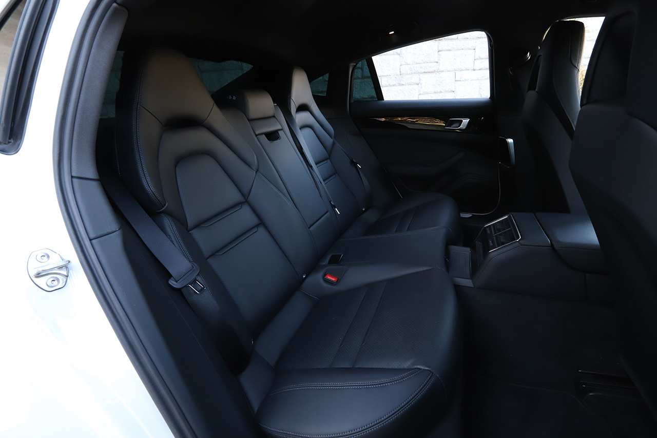 2021 Porsche PANAMERA 