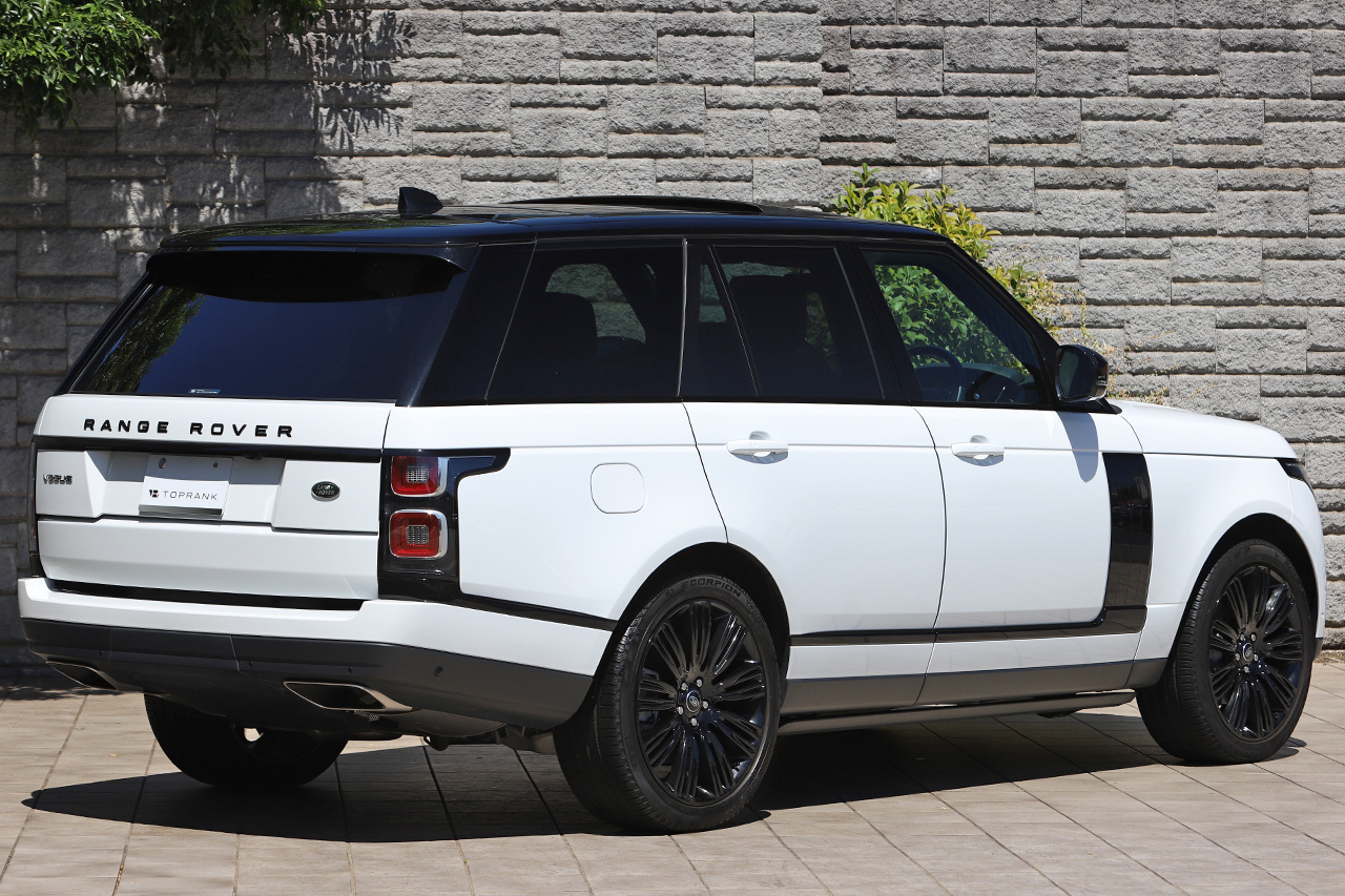 2022 Land Rover RANGE ROVER null