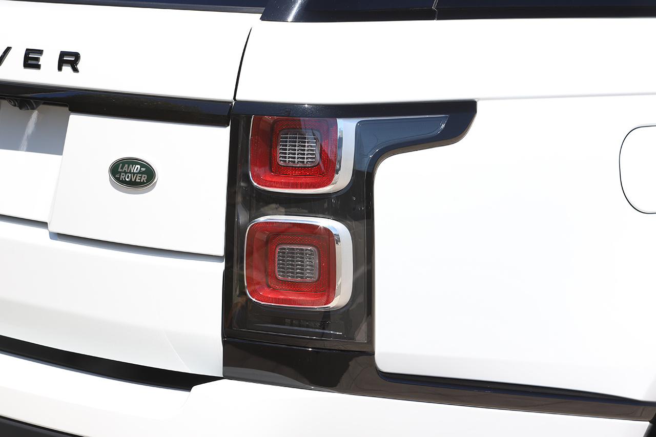 2022 Land Rover RANGE ROVER null