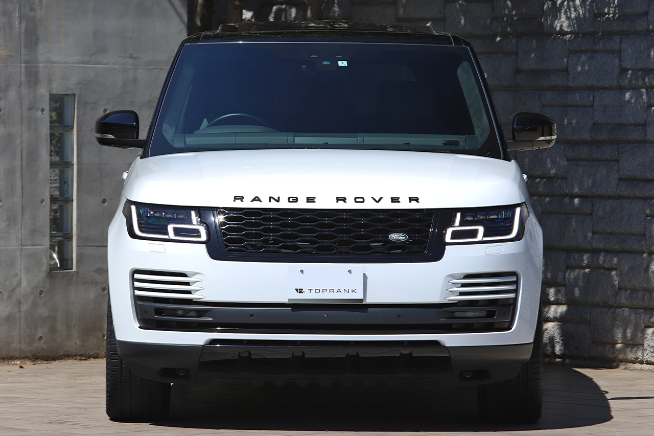 2022 Land Rover RANGE ROVER null