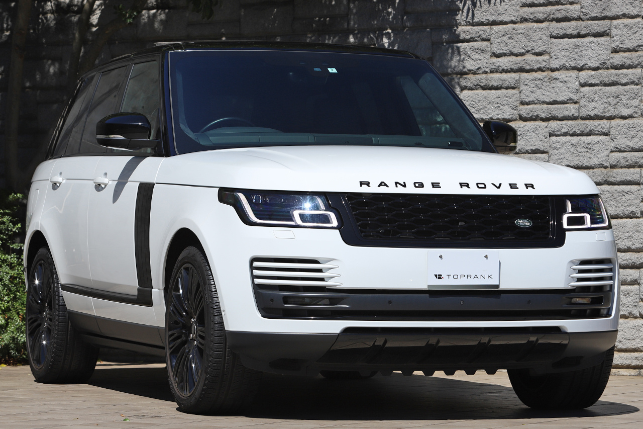 2022 Land Rover RANGE ROVER null