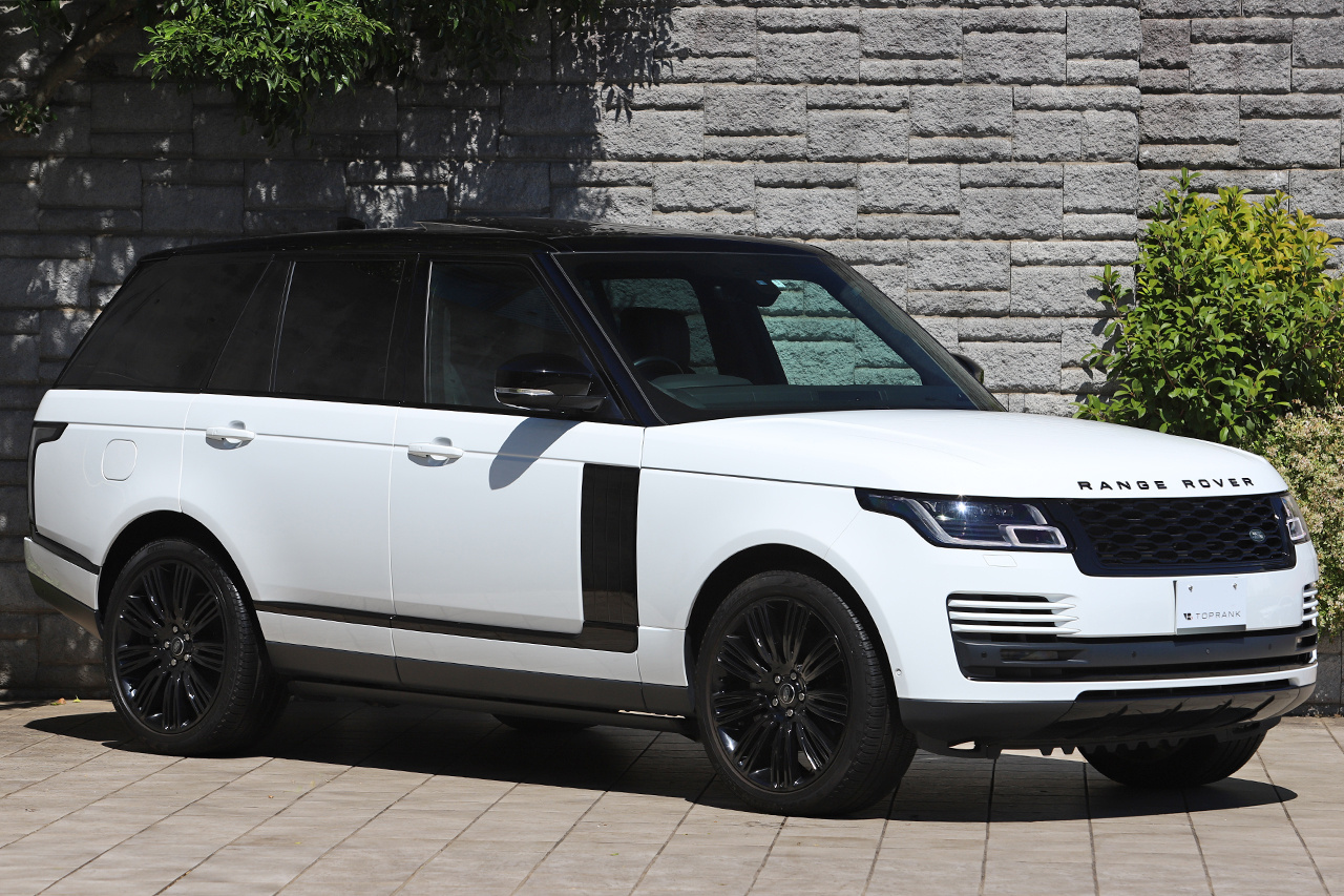 2022 Land Rover RANGE ROVER null