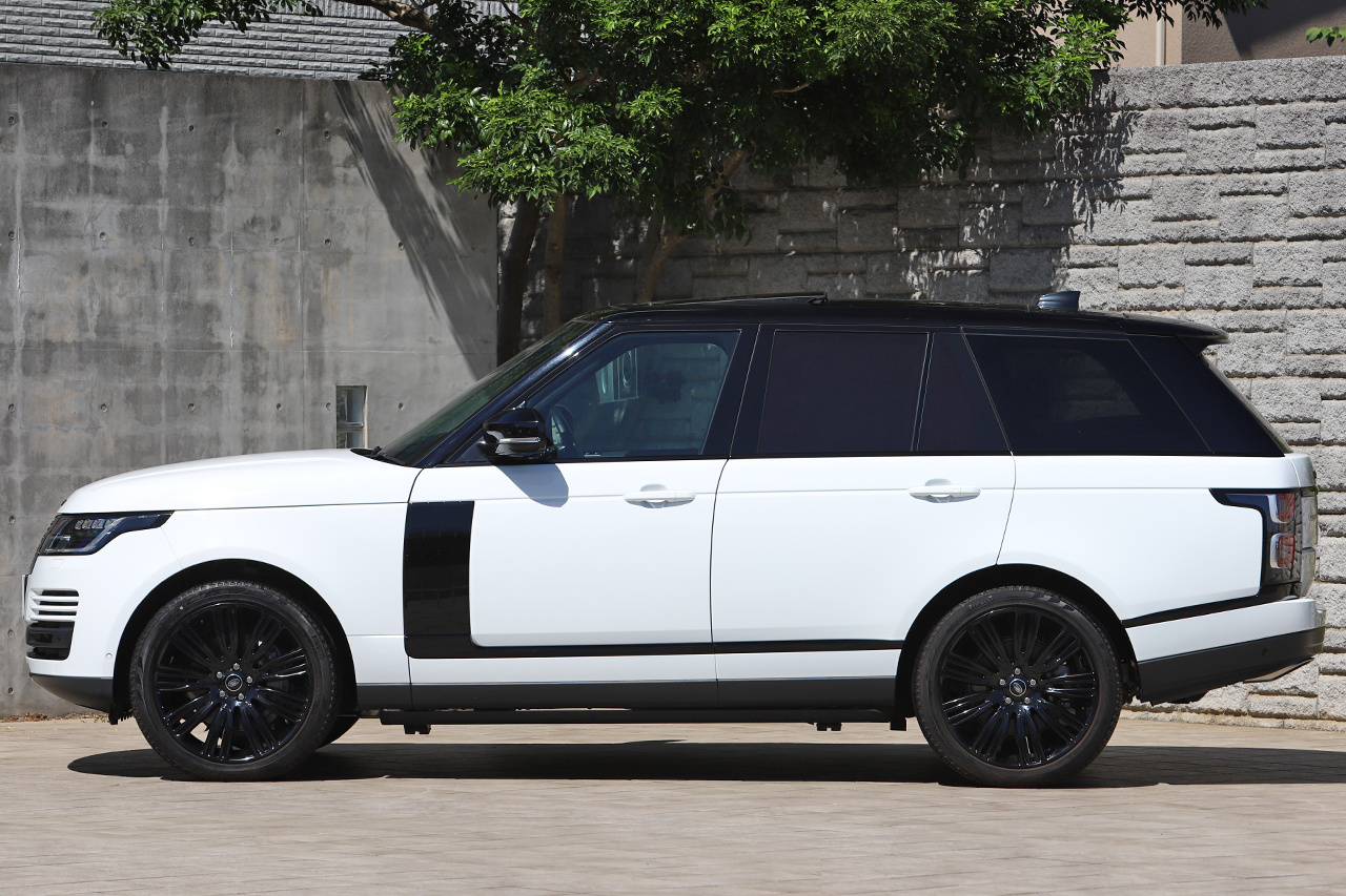 2022 Land Rover RANGE ROVER null