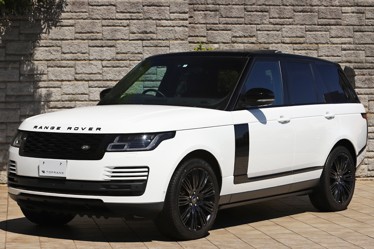 2022 Land Rover RANGE ROVER null