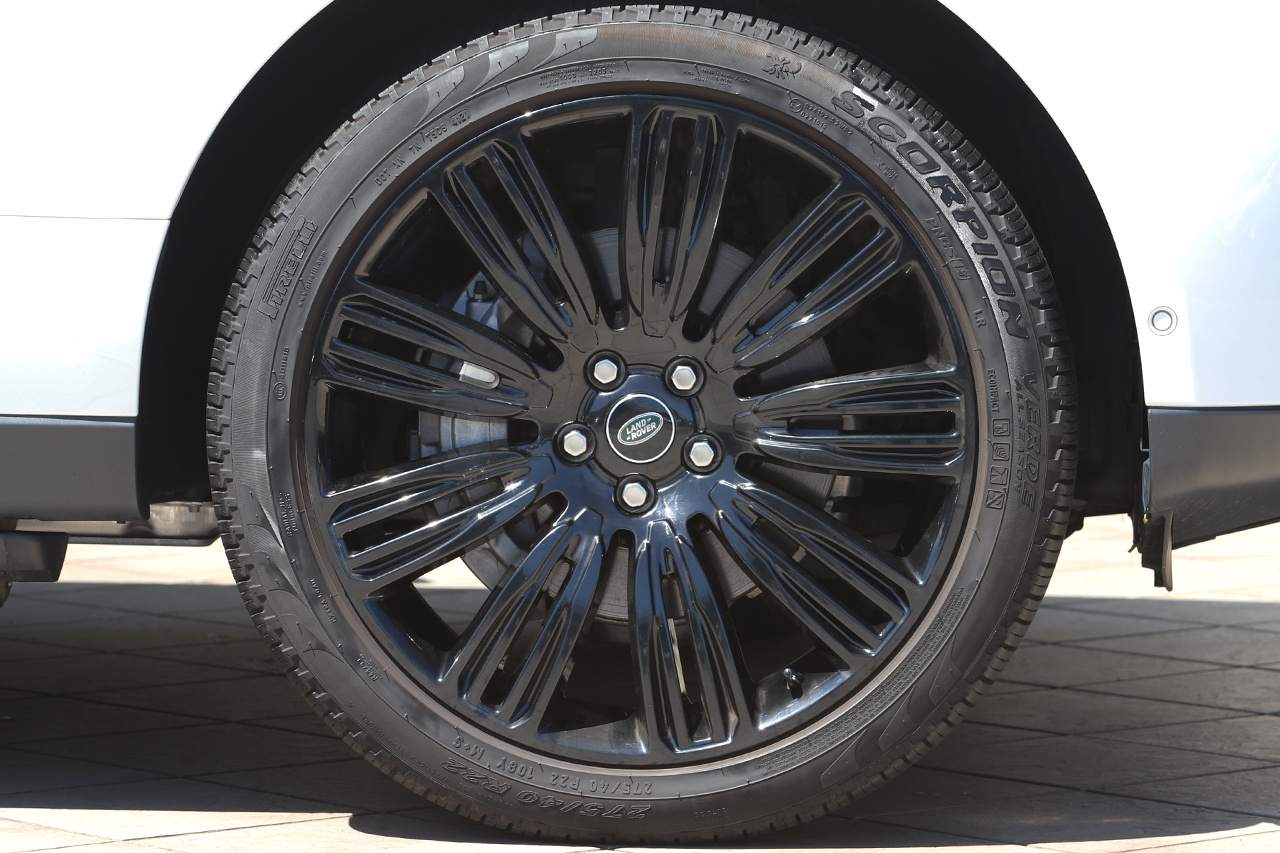 2022 Land Rover RANGE ROVER null