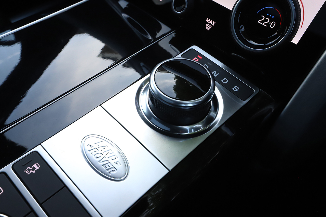 2022 Land Rover RANGE ROVER null
