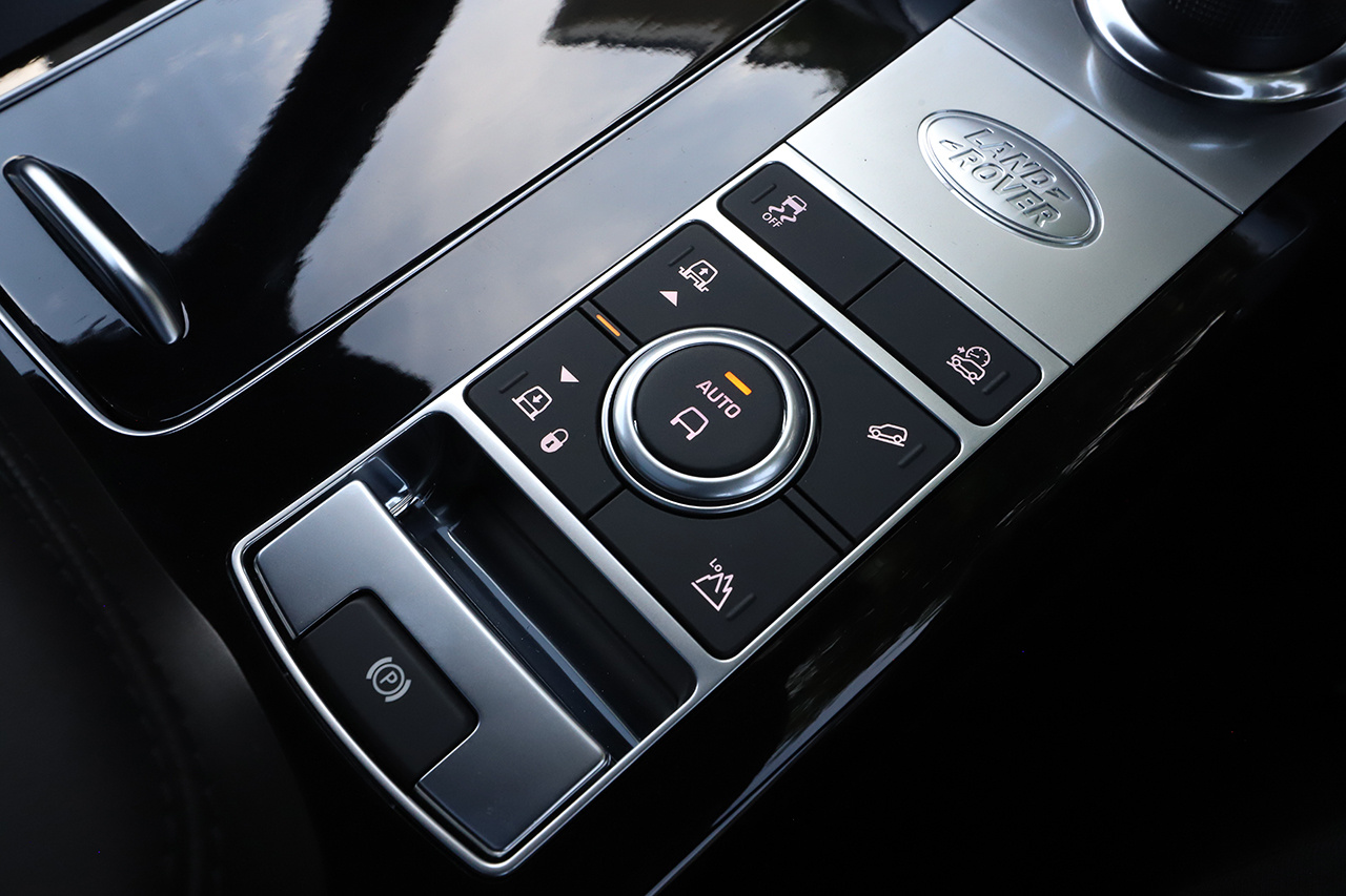 2022 Land Rover RANGE ROVER null