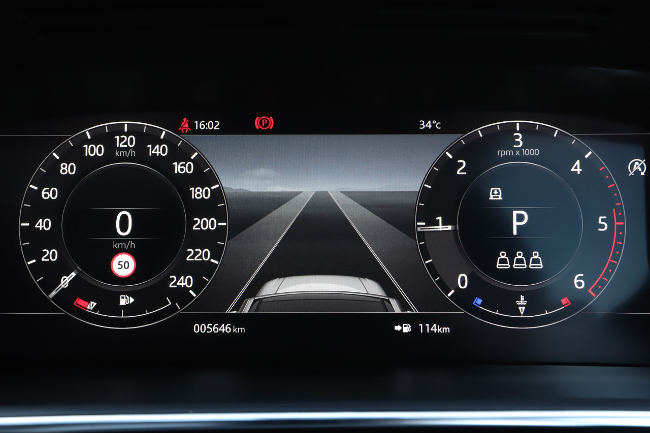 2022 Land Rover RANGE ROVER null