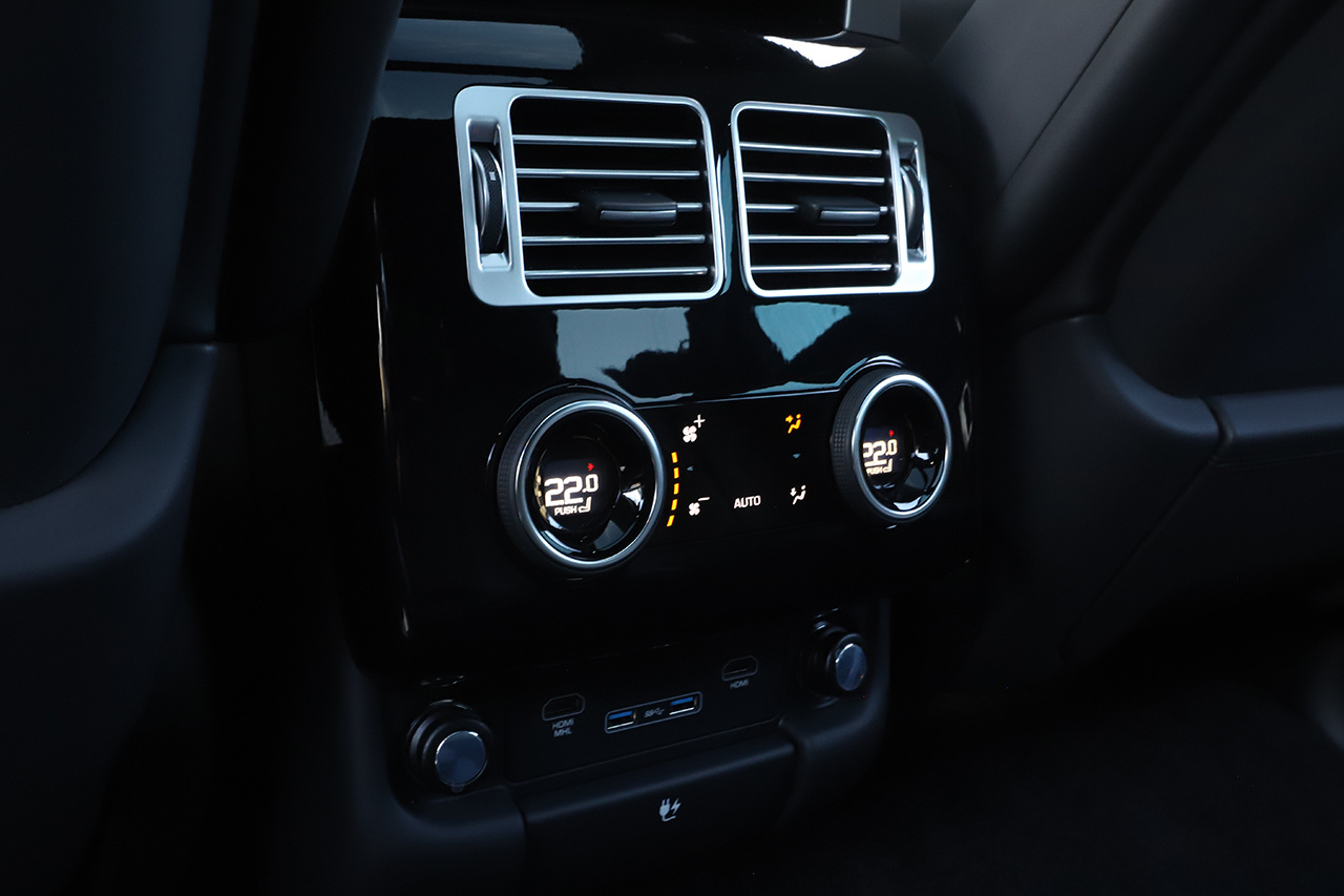 2022 Land Rover RANGE ROVER null