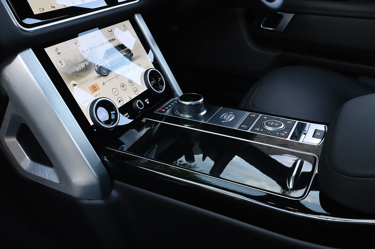 2022 Land Rover RANGE ROVER null