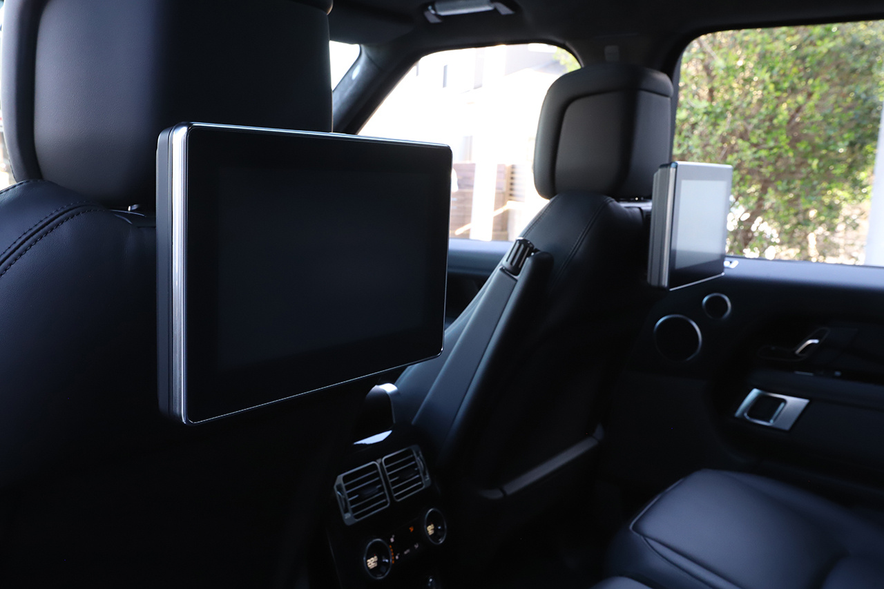 2022 Land Rover RANGE ROVER null