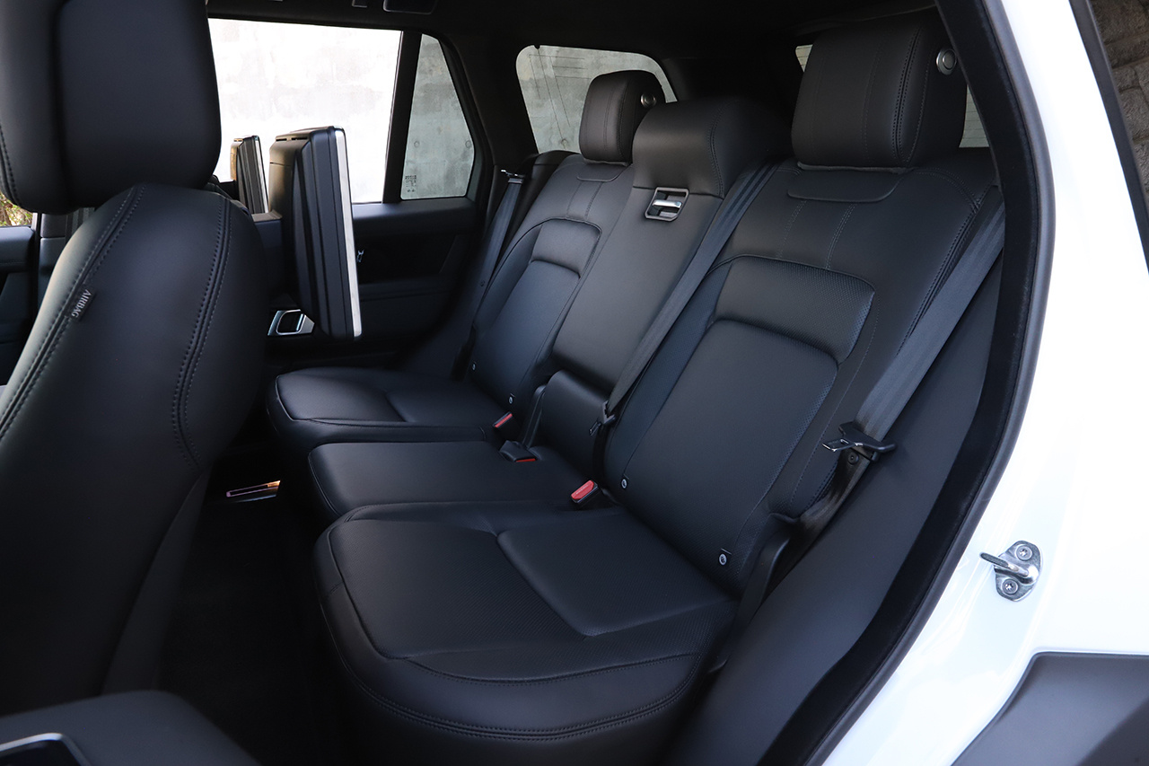 2022 Land Rover RANGE ROVER null