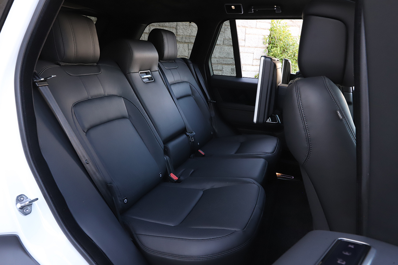 2022 Land Rover RANGE ROVER null