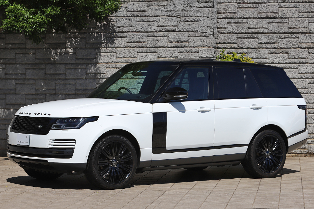 2022 Land Rover RANGE ROVER null