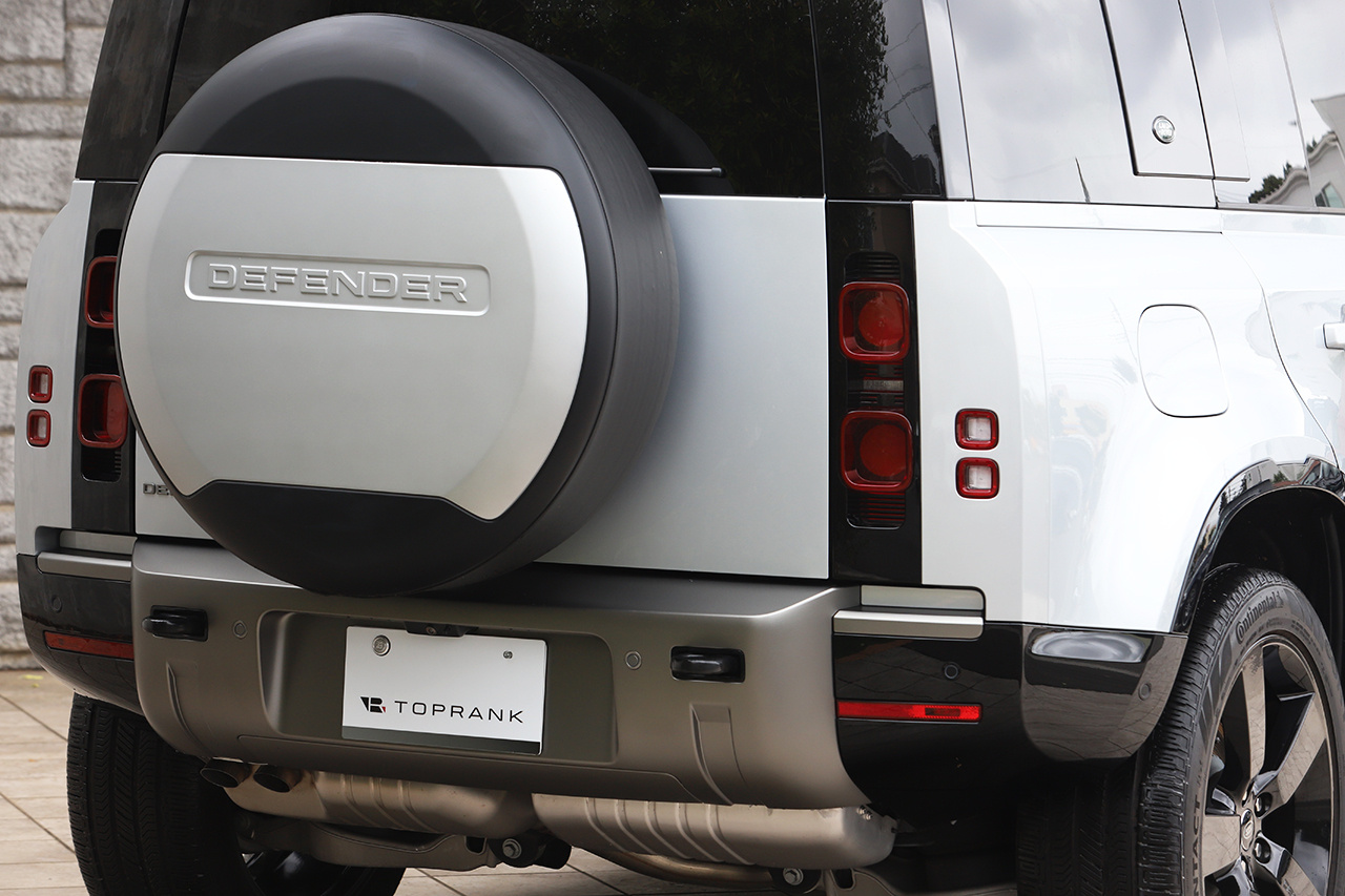 2024 Land Rover DEFENDER 