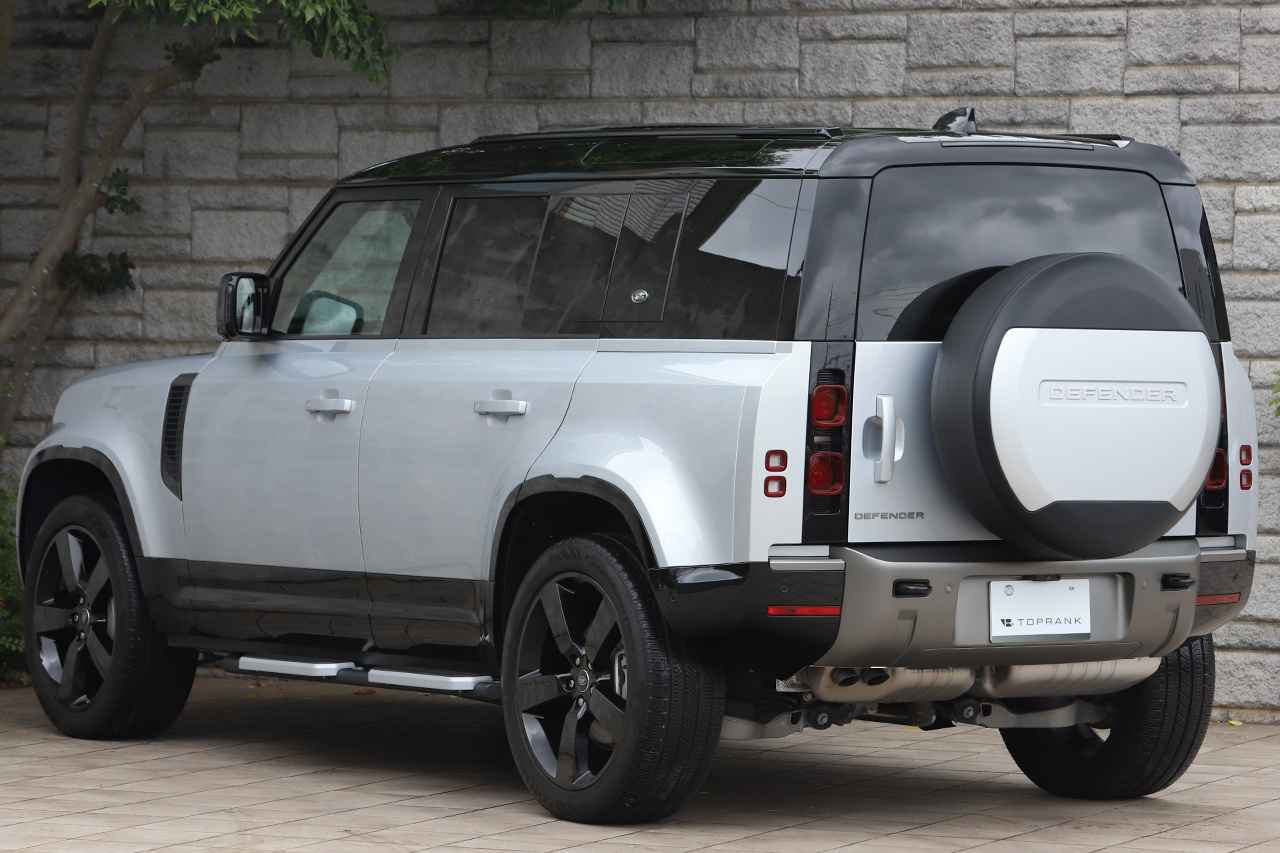 2024 Land Rover DEFENDER 