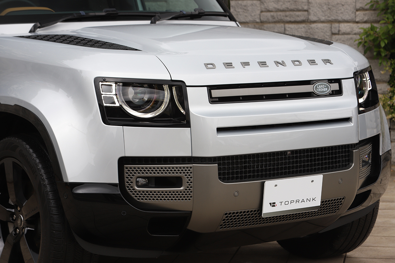 2024 Land Rover DEFENDER 