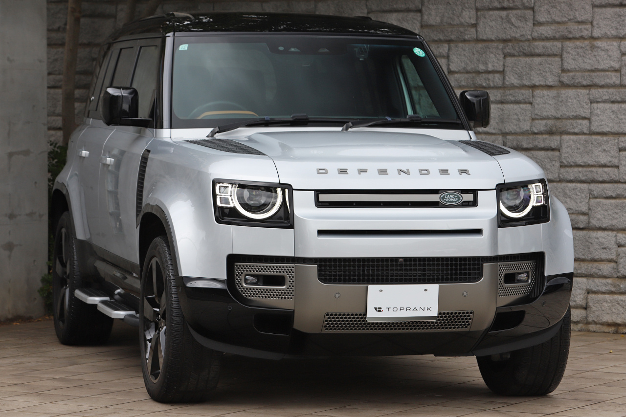 2024 Land Rover DEFENDER 