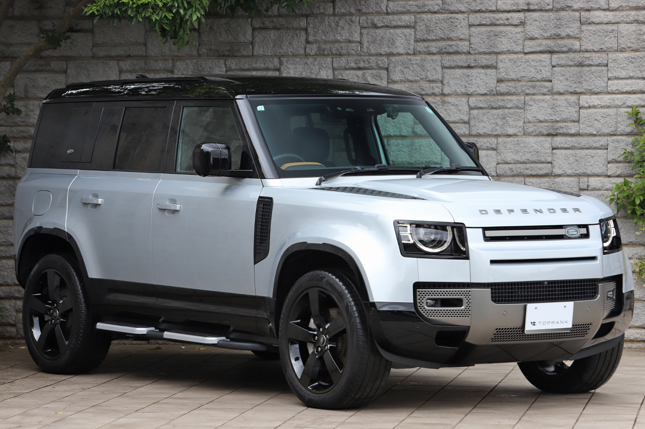 2024 Land Rover DEFENDER 