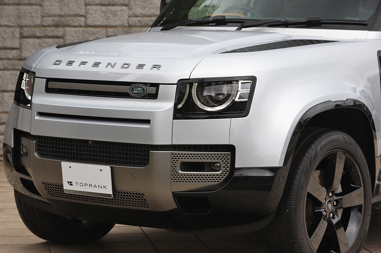 2024 Land Rover DEFENDER 