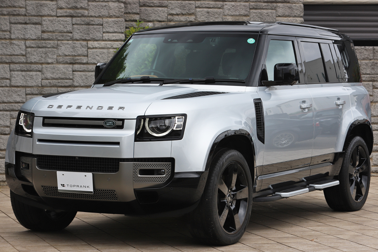 2024 Land Rover DEFENDER 