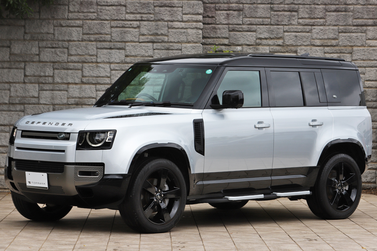 2024 Land Rover DEFENDER 