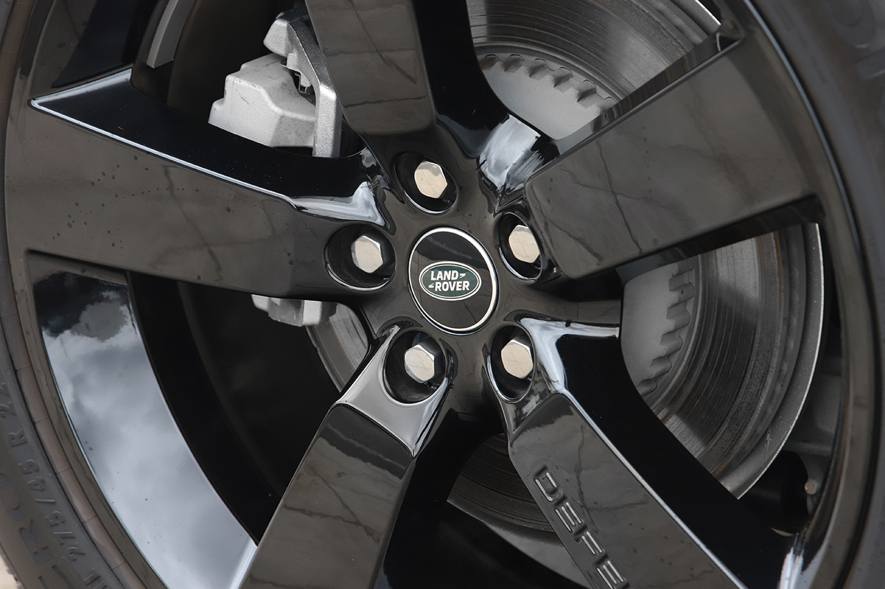 2024 Land Rover DEFENDER 