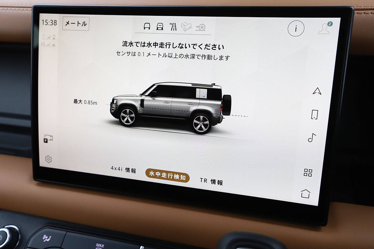 2024 Land Rover DEFENDER 
