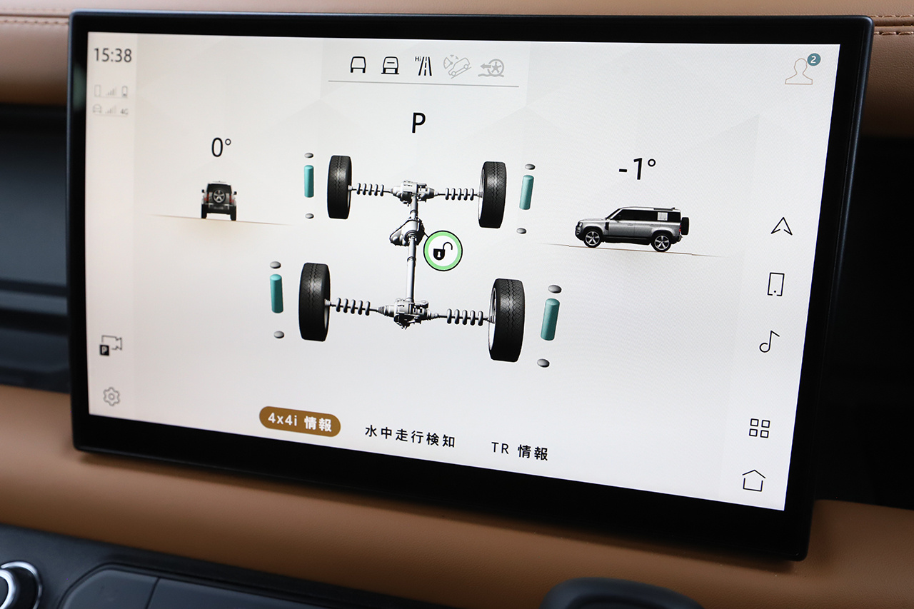 2024 Land Rover DEFENDER 