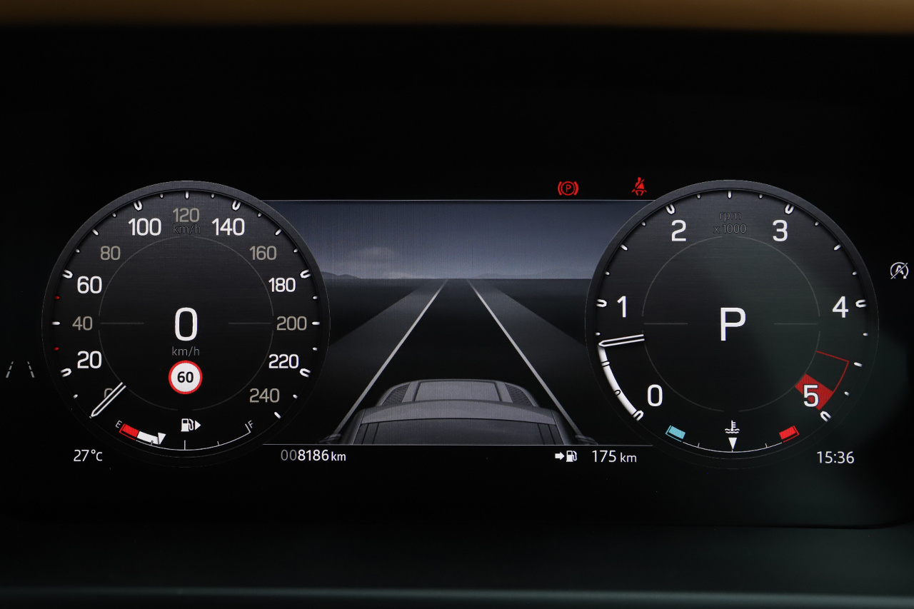 2024 Land Rover DEFENDER 