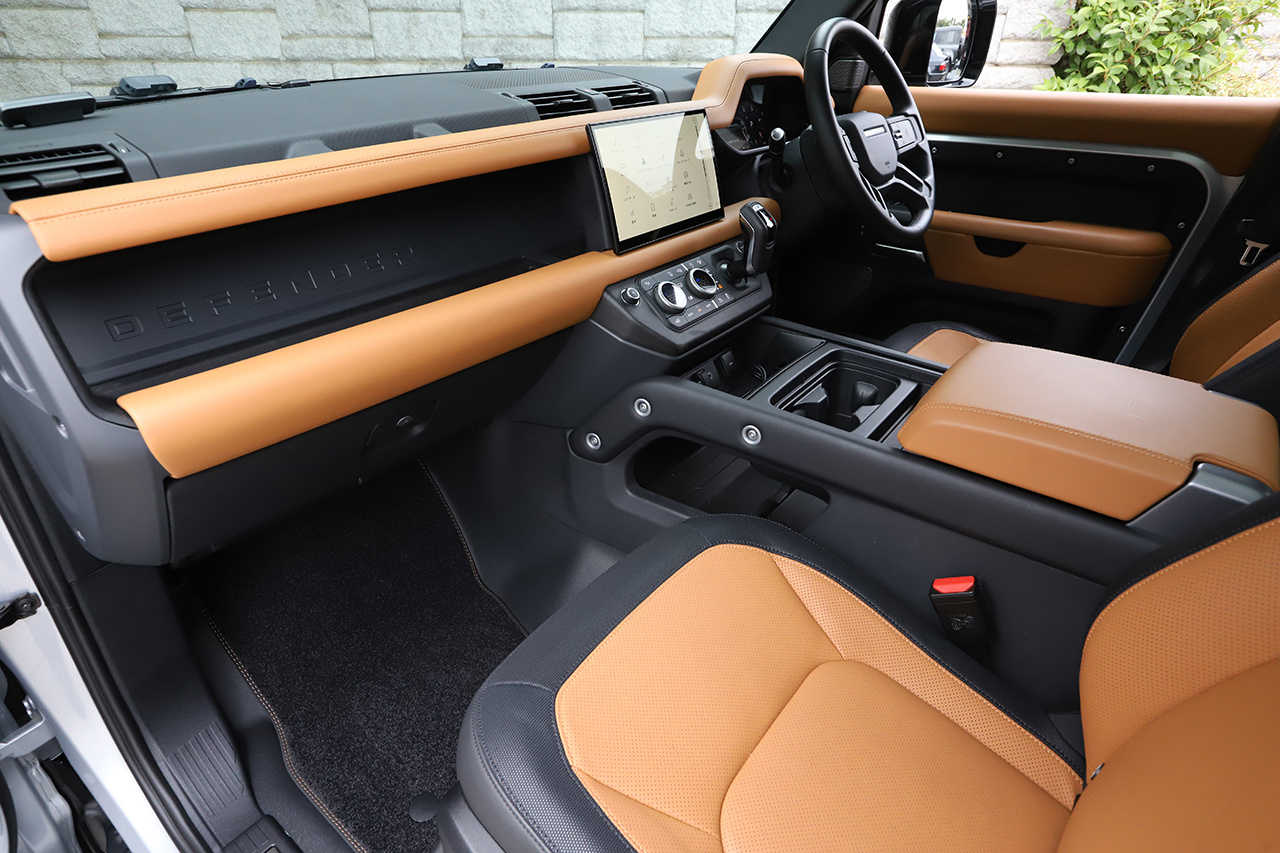 2024 Land Rover DEFENDER 