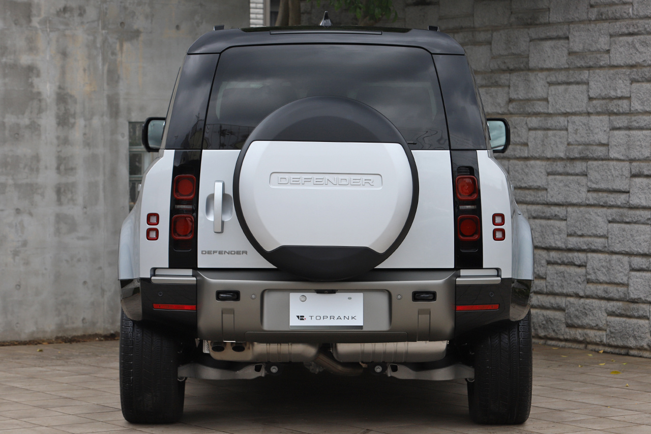 2024 Land Rover DEFENDER 