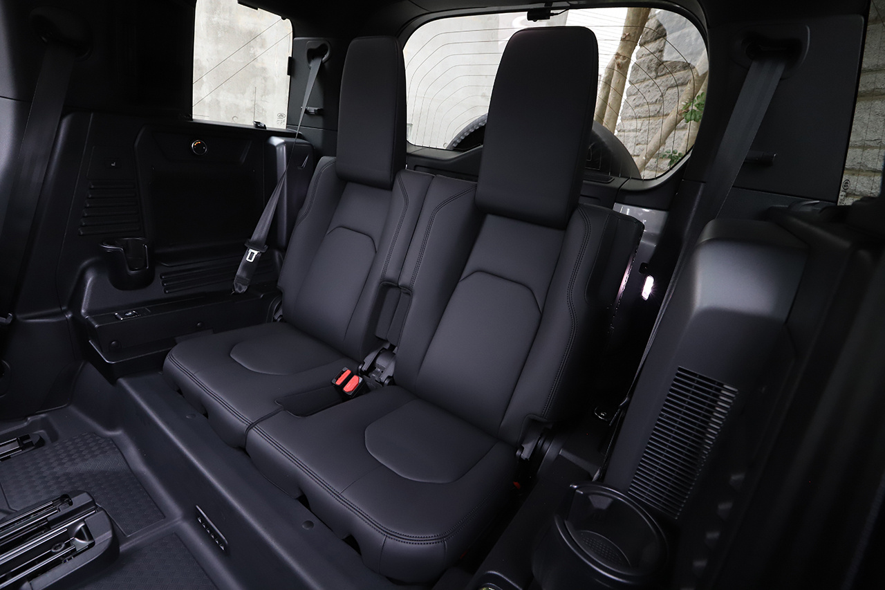 2024 Land Rover DEFENDER 