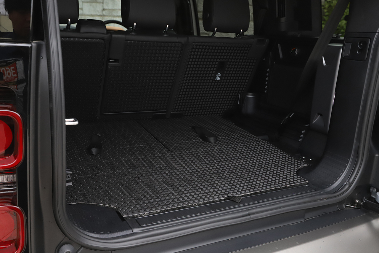 2024 Land Rover DEFENDER 