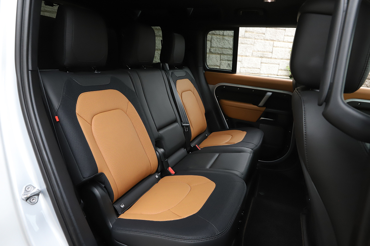 2024 Land Rover DEFENDER 
