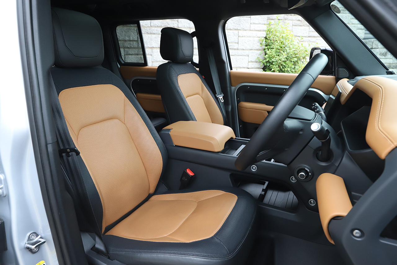 2024 Land Rover DEFENDER 