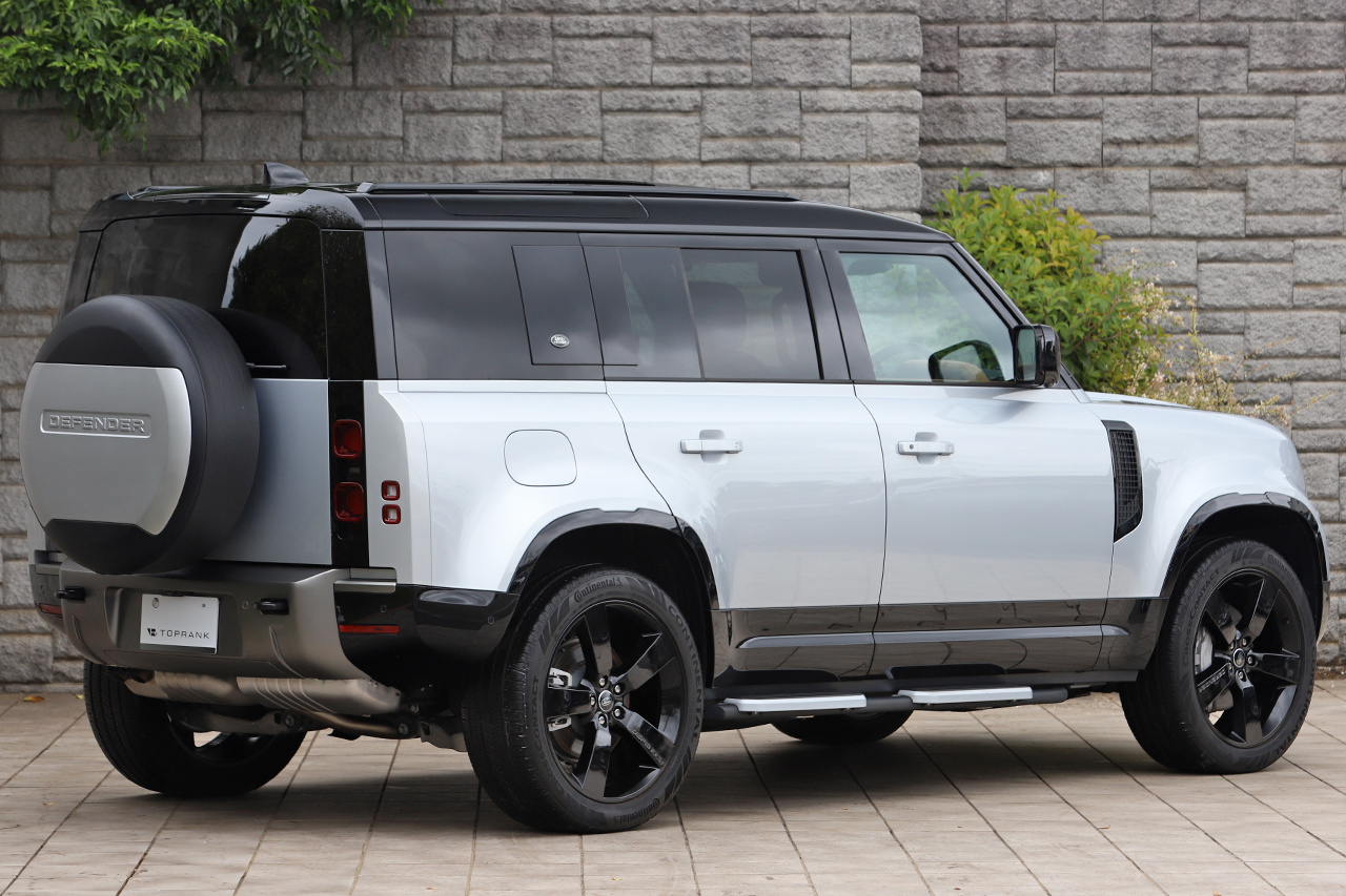 2024 Land Rover DEFENDER 