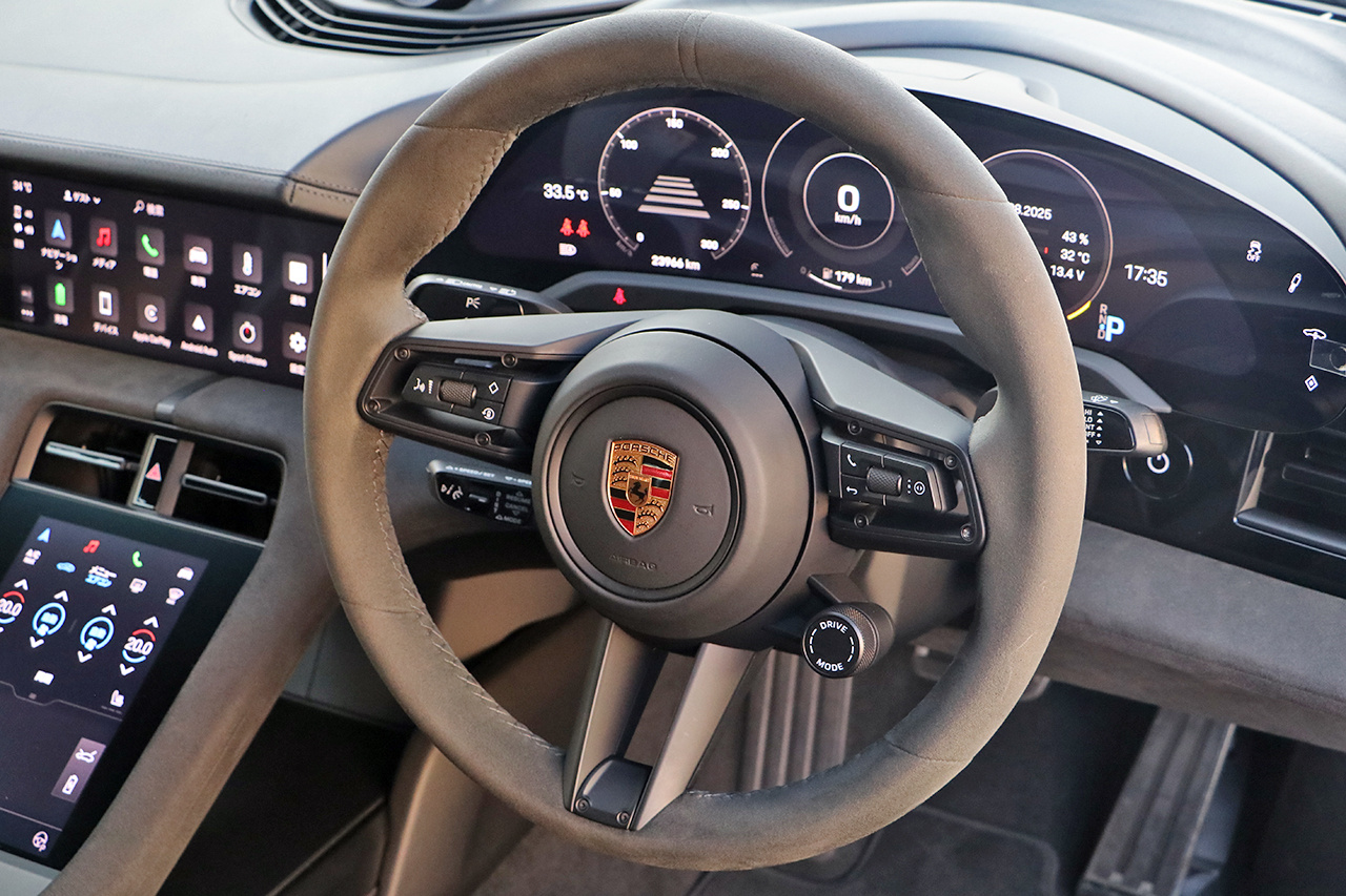2022 Porsche Taycan 