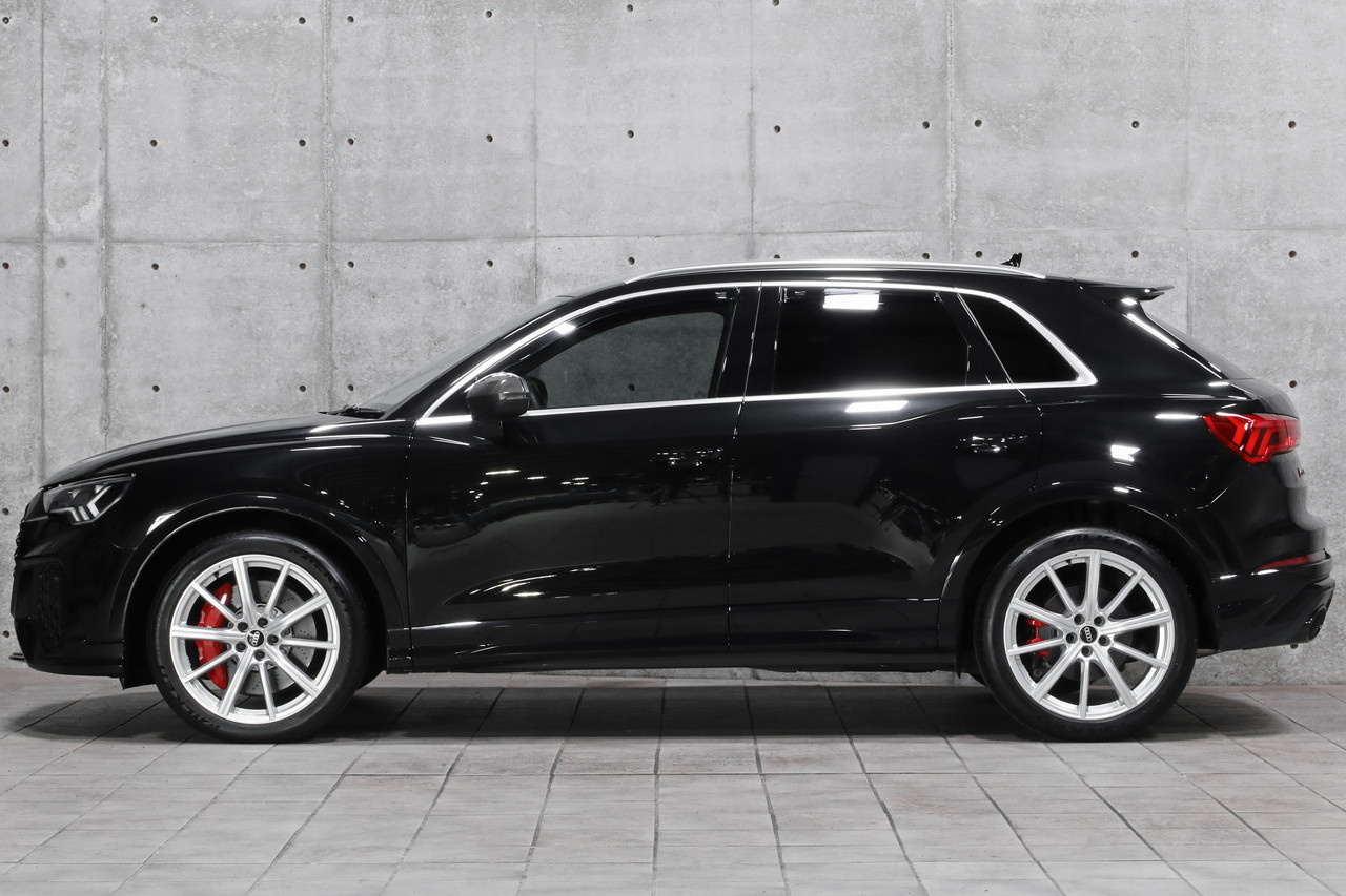 2021 Audi RS Q3 null