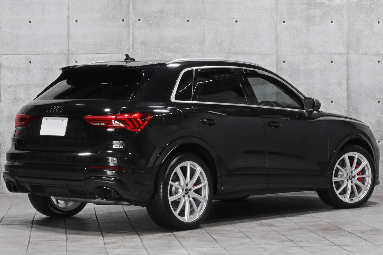 2021 Audi RS Q3 null