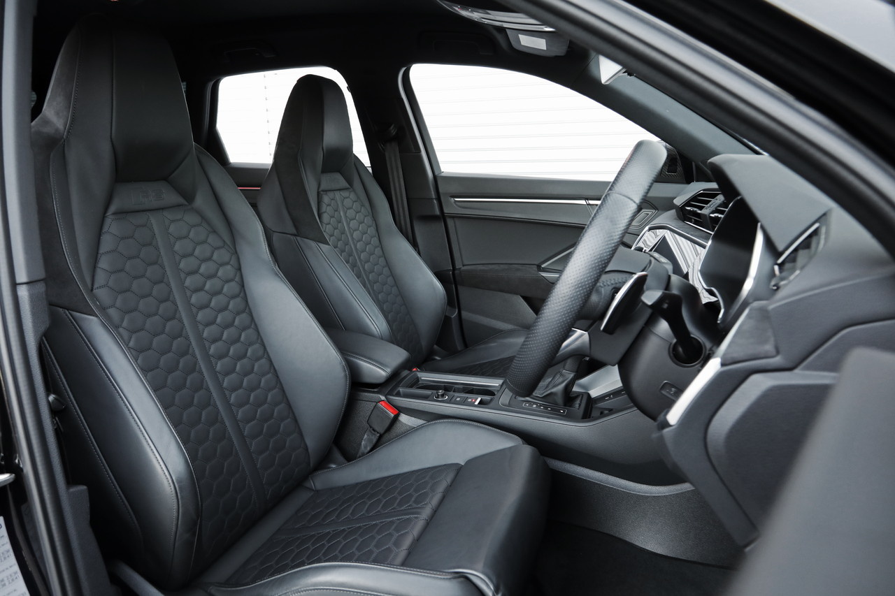 2021 Audi RS Q3 null