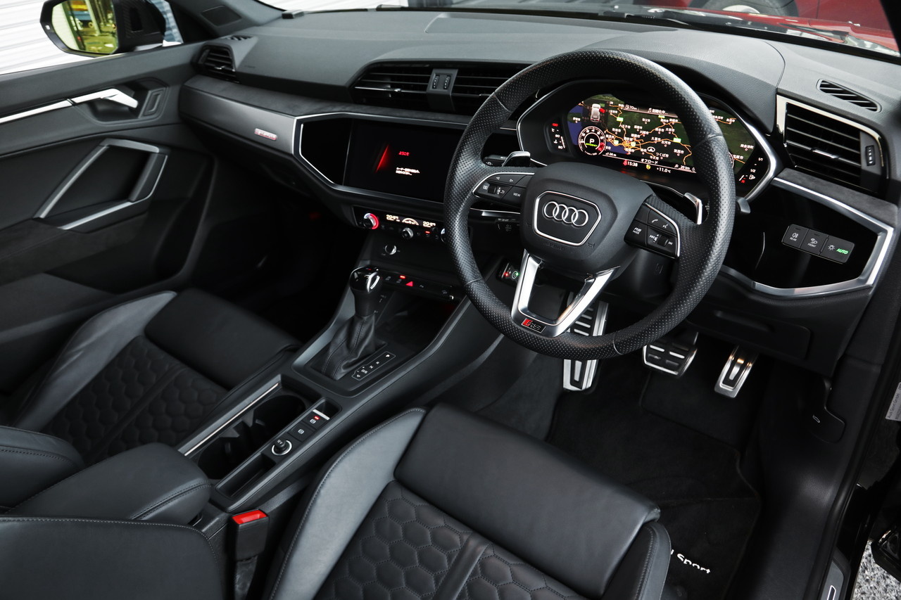 2021 Audi RS Q3 null