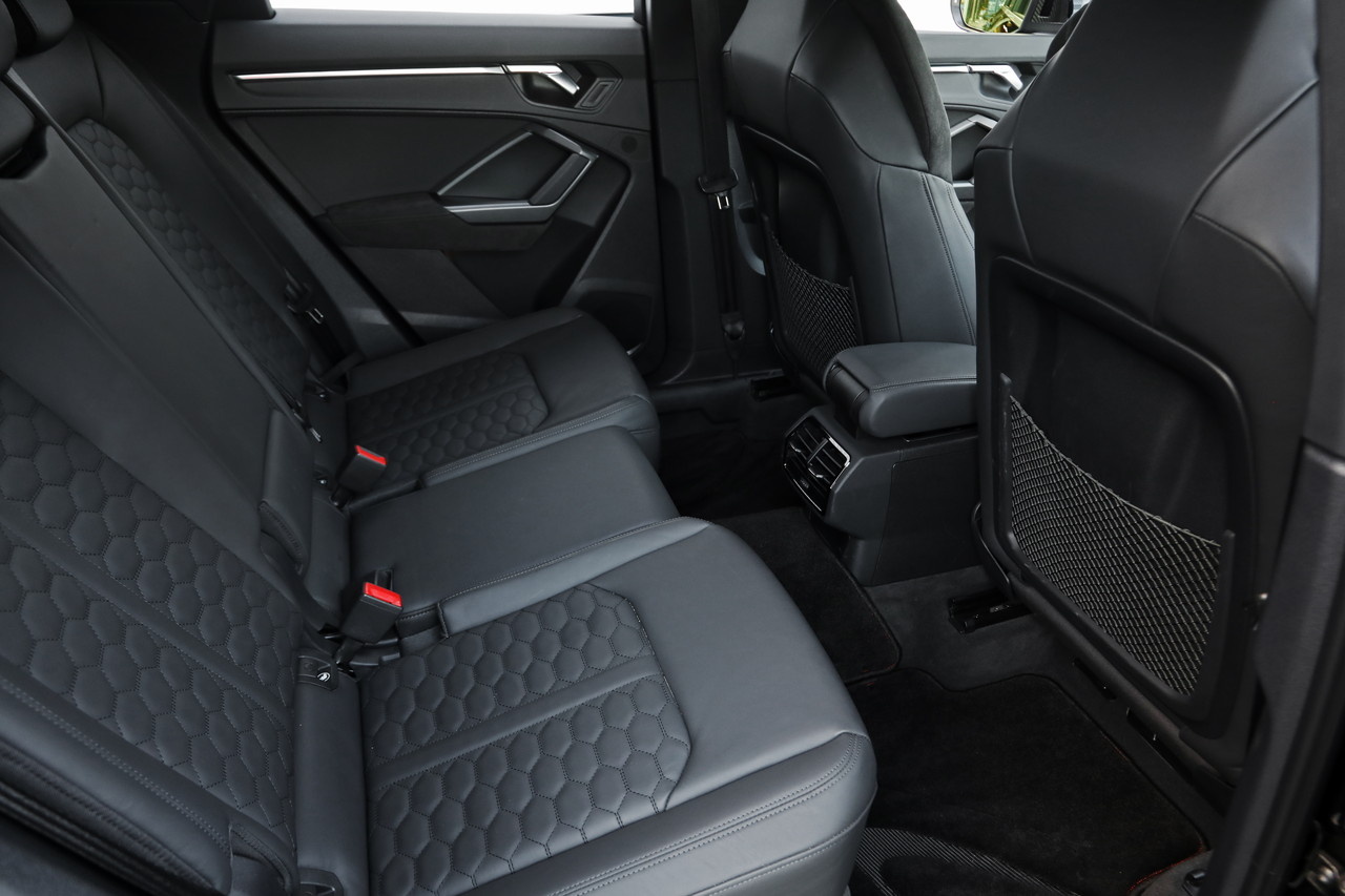 2021 Audi RS Q3 null