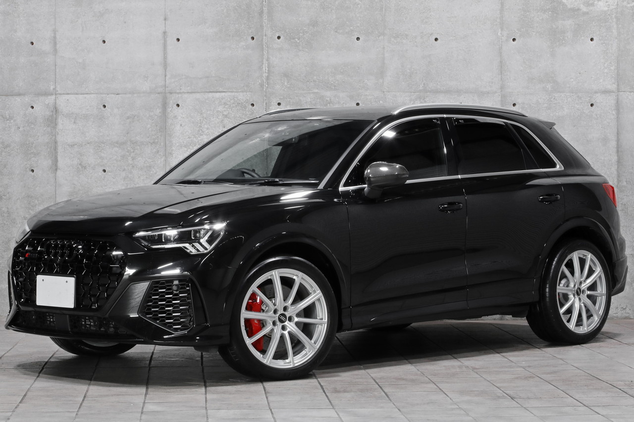 2021 Audi RS Q3 null