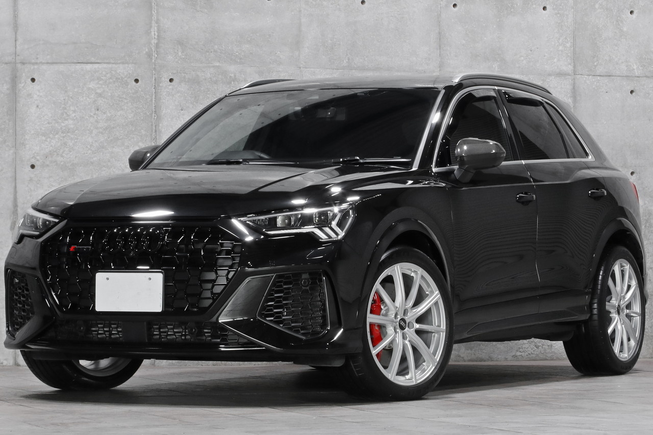 2021 Audi RS Q3 null