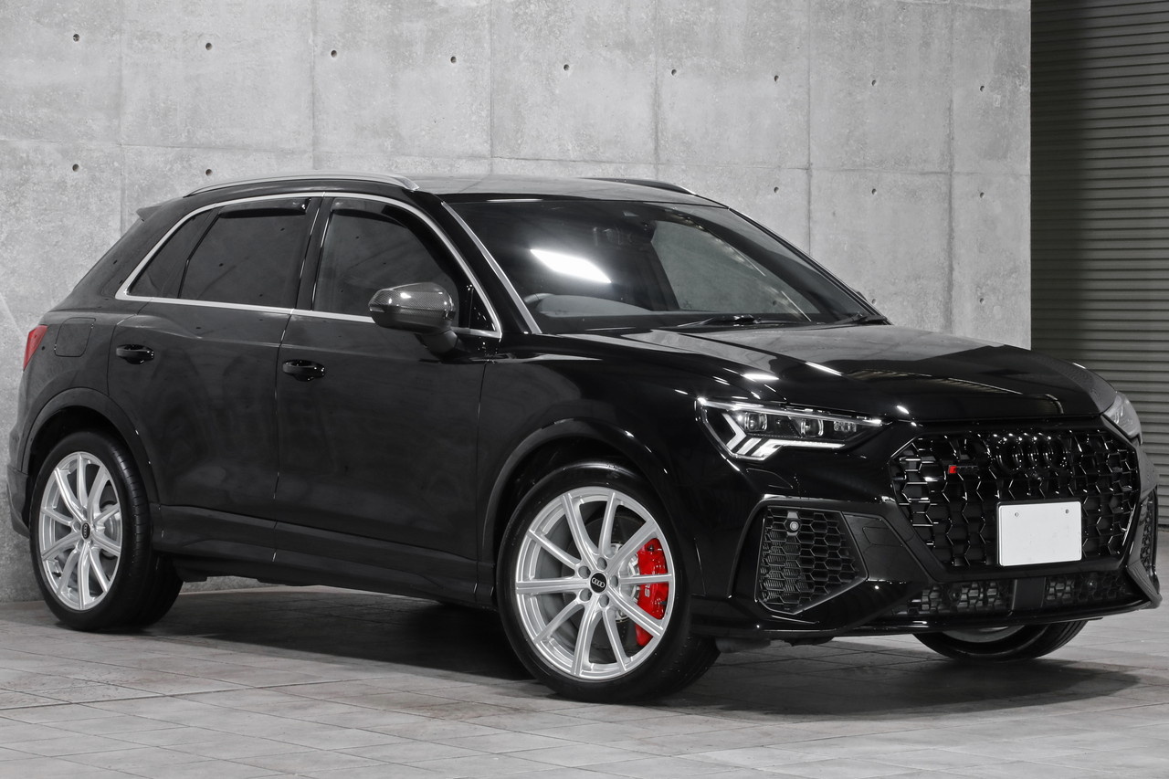 2021 Audi RS Q3 null