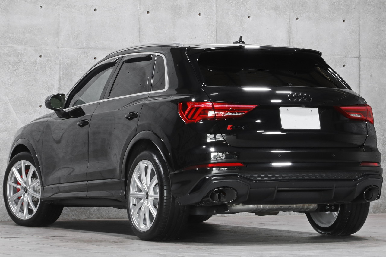 2021 Audi RS Q3 null